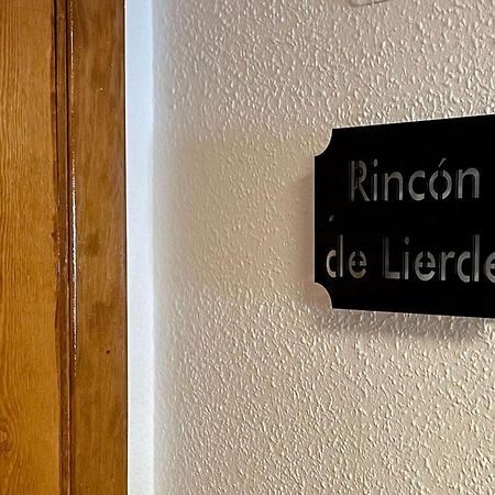 Rincon De Lierde Villanúa Exterior foto