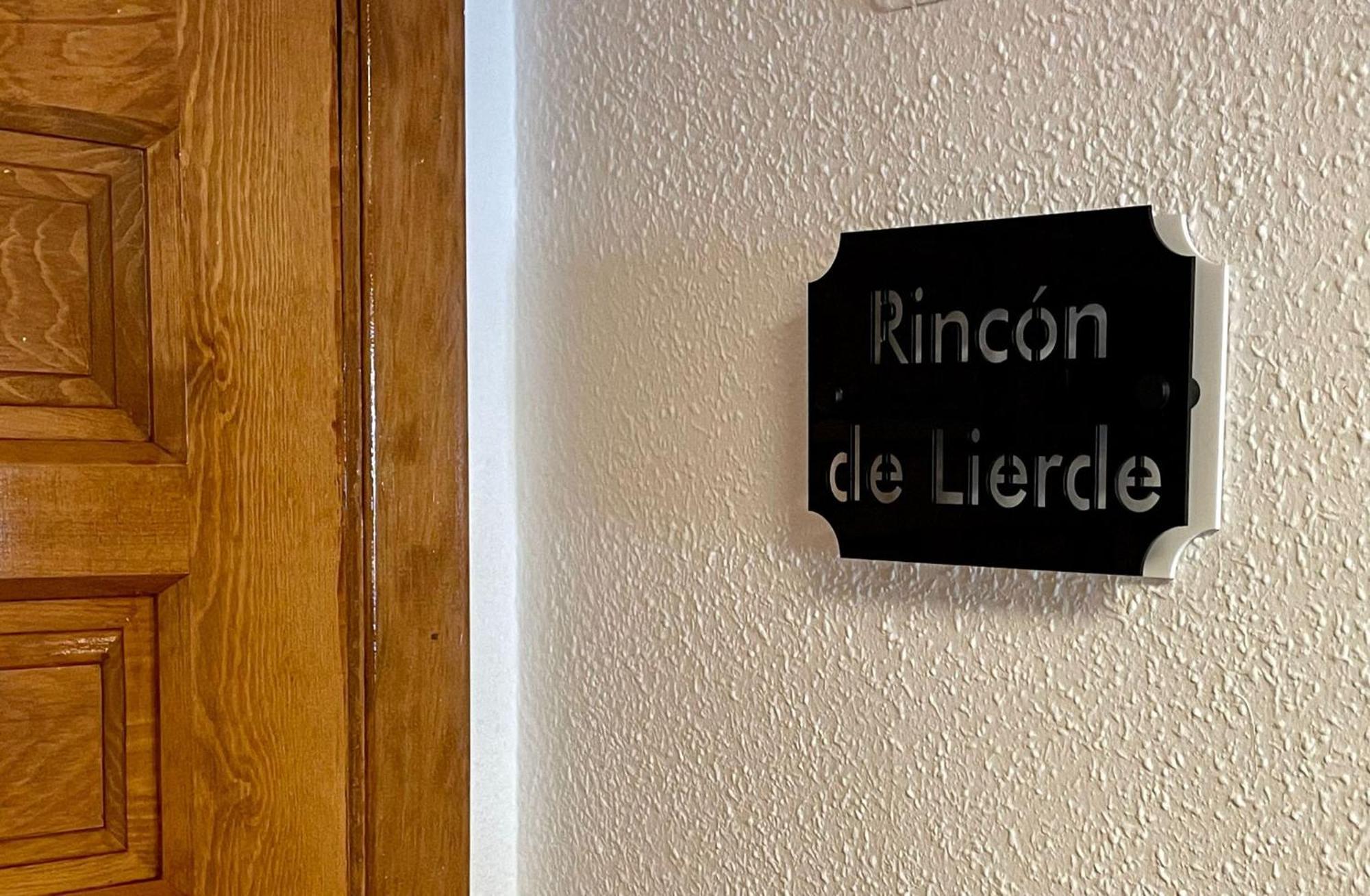 Rincon De Lierde Villanúa Exterior foto